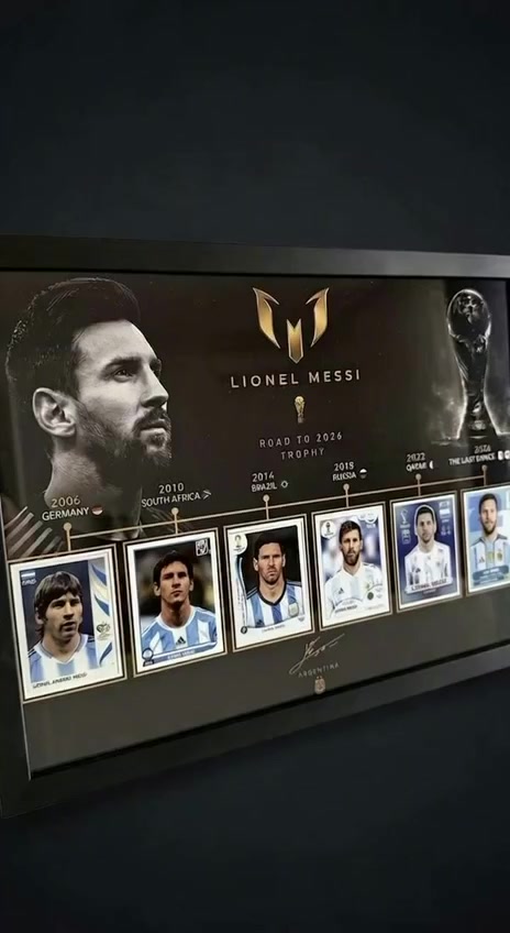 Lionel Messi - video