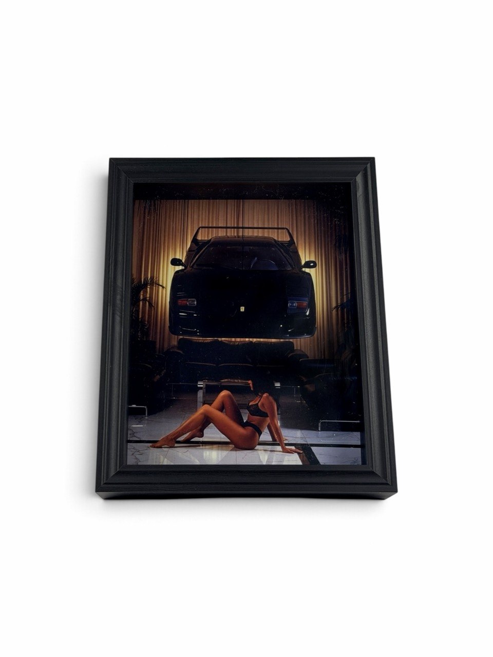 Ferrari F40 frame