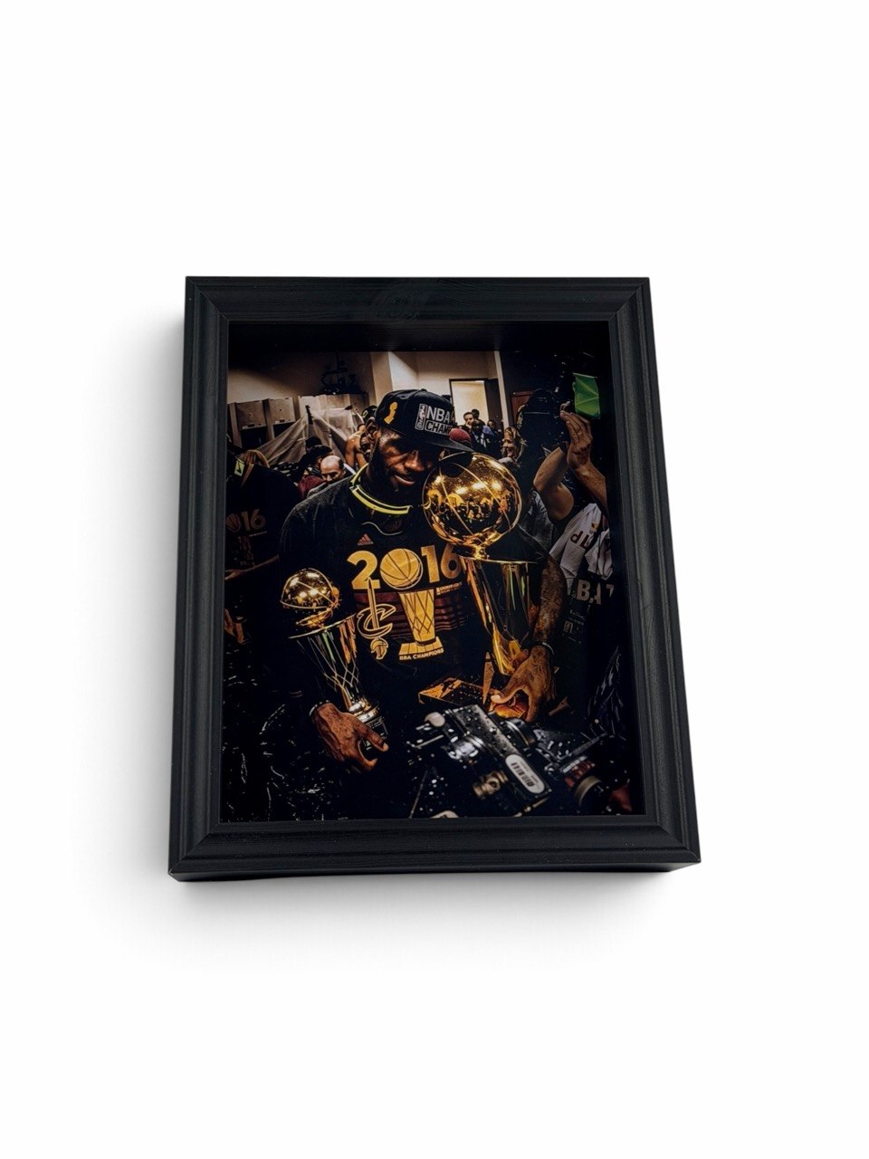 LeBron James frame