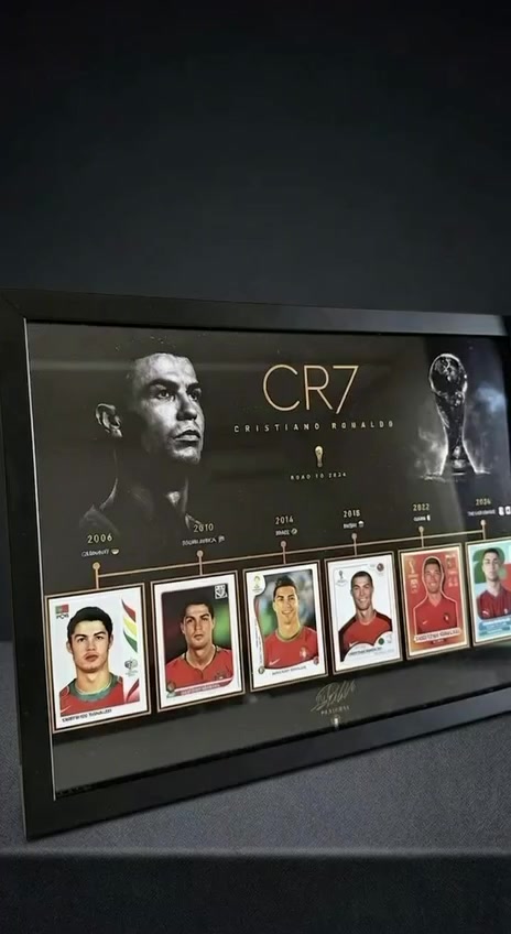Cristiano Ronaldo - video
